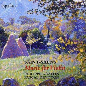 Download track Violin Sonata No. 2 In Eb Op. 102 -IV- Allegro Grazioso Camille Saint - Saëns