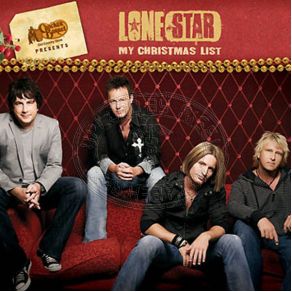 Download track Silent Night Lonestar