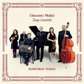 Download track Flores Del Alma Giacomo Medici Tango Ensemble