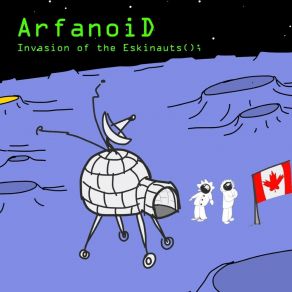 Download track Flag Ship Arfanoid