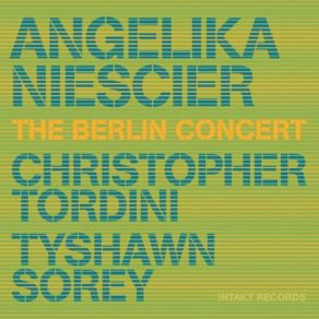 Download track 5.8 (Live) Chris Tordini, Tyshawn Sorey, Angelika Niescier