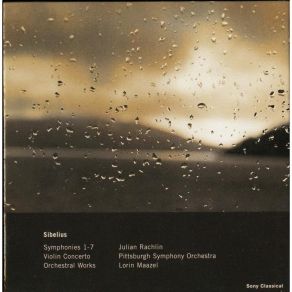 Download track 06 - Sibelius - Karelia Suite, Op. 11- II. Ballade. Tempo Di Menuetto - Un Poco Piu Lento Jean Sibelius