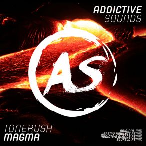 Download track Magma (Addictive Glance Remix) Tonerush