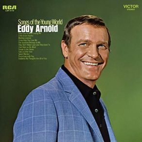 Download track I'm In Love With You Eddy Arnold