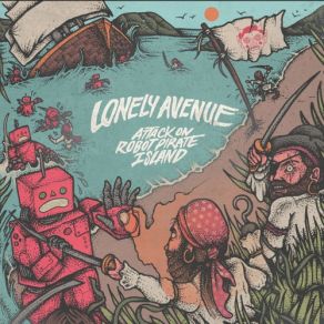 Download track Send Help Lonely Avenue