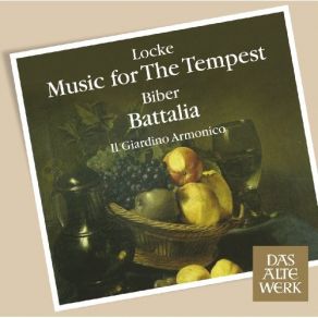 Download track Zelenka, Jan Dismas (1679-1745) / Fanfare In D Major Biber, Il Giardino Armonico