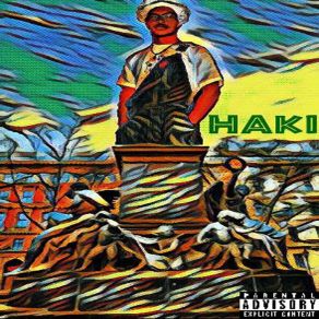 Download track Activist Haki Saliim