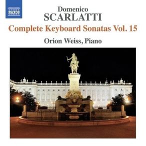 Download track 03 Scarlatti, Domenico (1685 - 1757) - Sonata In A Minor, K 265 Scarlatti Giuseppe Domenico