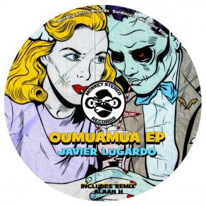 Download track Oumuamua (Alaan H Remix) Javier Lugardo