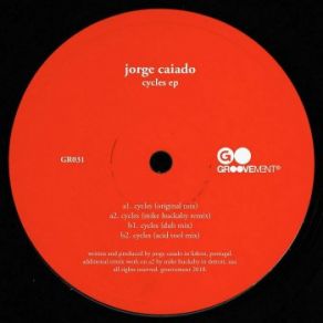 Download track Cycles (Original Mix) Jorge Caiado