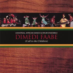 Download track Forest Dance Drum Ensemble