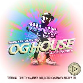 Download track OG House (Quinten 909 Remix) Mighty MiGhostface Killah