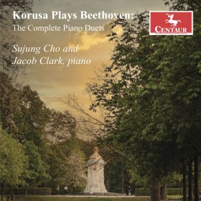 Download track Sonata For Piano 4 Hands In D Major, Op. 6: II. Rondo. Moderato Duo Korusa