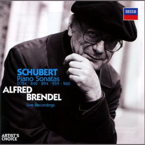 Download track Piano Sonata In A Minor, D784 - 2. Andante Schubert, Alfred Brendel