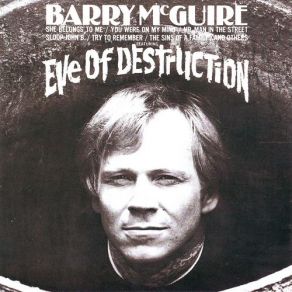 Download track Mr. Man On The Street - Act One Barry Mcguire