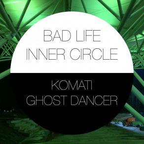 Download track Ghost Dancer Komati