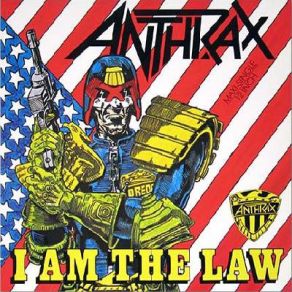 Download track I'm The Man Anthrax