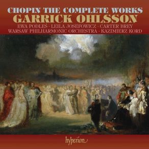 Download track Variations In B Flat Major Op 2 On ‘Là Ci Darem La Mano’ From Mozart’s Don Giovanni - Introduction Largo – Poco Più Mosso Frédéric Chopin
