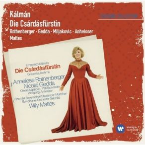 Download track 10.10. Nr. 4. Aus Ist S Mit Der Liebe - Ganz Ohne Weiber Geht Die Chose Nicht Emmerich Kálmán