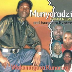 Download track Lameck Tsungiriro Express