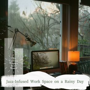 Download track Cafe Curtains And Rain The Yellow Puppy Jazz Band