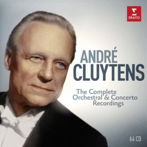 Download track Piano Concerto In G Major, M. 83: III. Presto Andre Cluytens