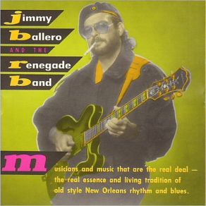 Download track Jambalaya Jimmy Ballero