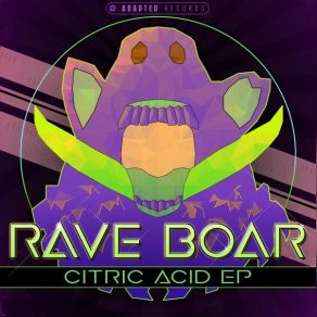 Download track Make Me Wild Rave Boar