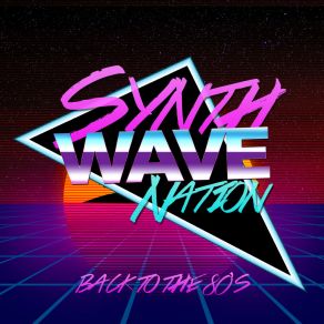 Download track Chill Neon Night Driving Synthwave Nation