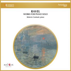 Download track Miroirs, M. 43- III. Une Barque SurL'Océan Roberto Cominati