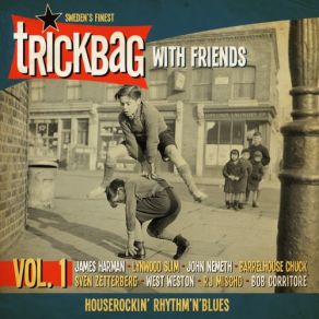 Download track The Goat Trickbag