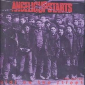 Download track Police Oppression Angelic Upstarts