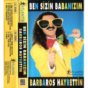 Download track Oğlum Sana Kimi Alayım Barbaros Hayrettin