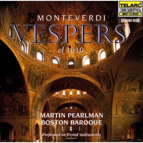 Download track 11. XIII. 8 Esurientes Implevit Bonis Monteverdi, Claudio Giovanni Antonio