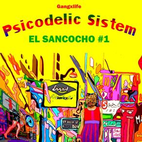 Download track Frida Kahlo Psicodelic Sistem