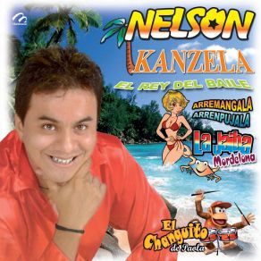 Download track Cumbias Del Recuerdo Nelson Kanzela