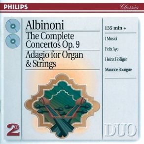 Download track 05. Concerto No. 8 In G Minor - 2. Adagio Tomaso Albinoni