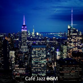 Download track Feeling For All Night Study Sessions Cafe Jazz BGM