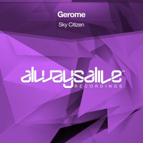 Download track Sky Citizen (Extended Mix) Gerome