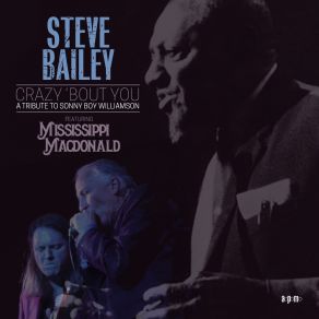 Download track Crazy 'bout You Mississippi MacDonald