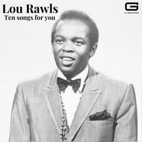 Download track Love Is A Hurtin' Thing Lou Rawls