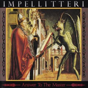 Download track The Future Is Back Impellitteri