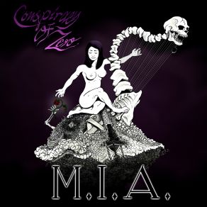 Download track NEW MILLENIUM MAN Conspiracy Of Zero