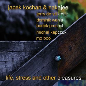 Download track Homecoming Jacek Kochan, Dominik Wania, Jerry De Villiers Jr, Michał Kapczuk, Bartek Prucnal