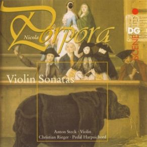 Download track 9. Sonata V In G Minor: Adagio Nicola Porpora