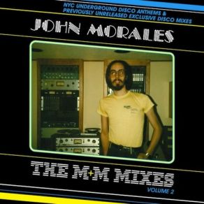 Download track Slippin' Into Darkness (John Morales Remix) John MoralesWar