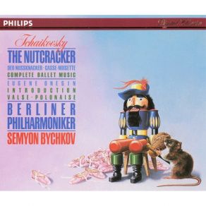 Download track 9. No. 7. The Nutcracker Battles The Army Of The Mouse King - He Wins And Is Transformed Into Prince Charming Piotr Illitch Tchaïkovsky