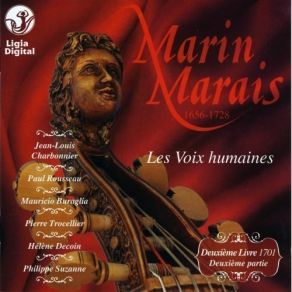 Download track 11. Suite En Sol Majeur - Chaconne En Rondeau 82 2 Violes Theorbe Et Clavecin Marin Marais