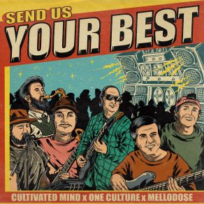 Download track Fall Back Down Culture One, Cultivated Mind, Mellodose