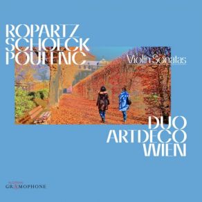 Download track Violin Sonata, FP 119: II. Intermezzo. Très Lent Et Calme - Modéré Sans Lenteur Duo Artdeco WienCalme